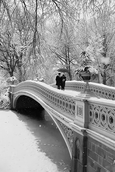 Central Park, New York City